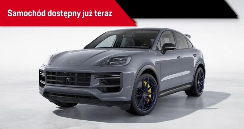 porsche ziębice Porsche Cayenne cena 1094244 przebieg: 1, rok produkcji 2023 z Ziębice